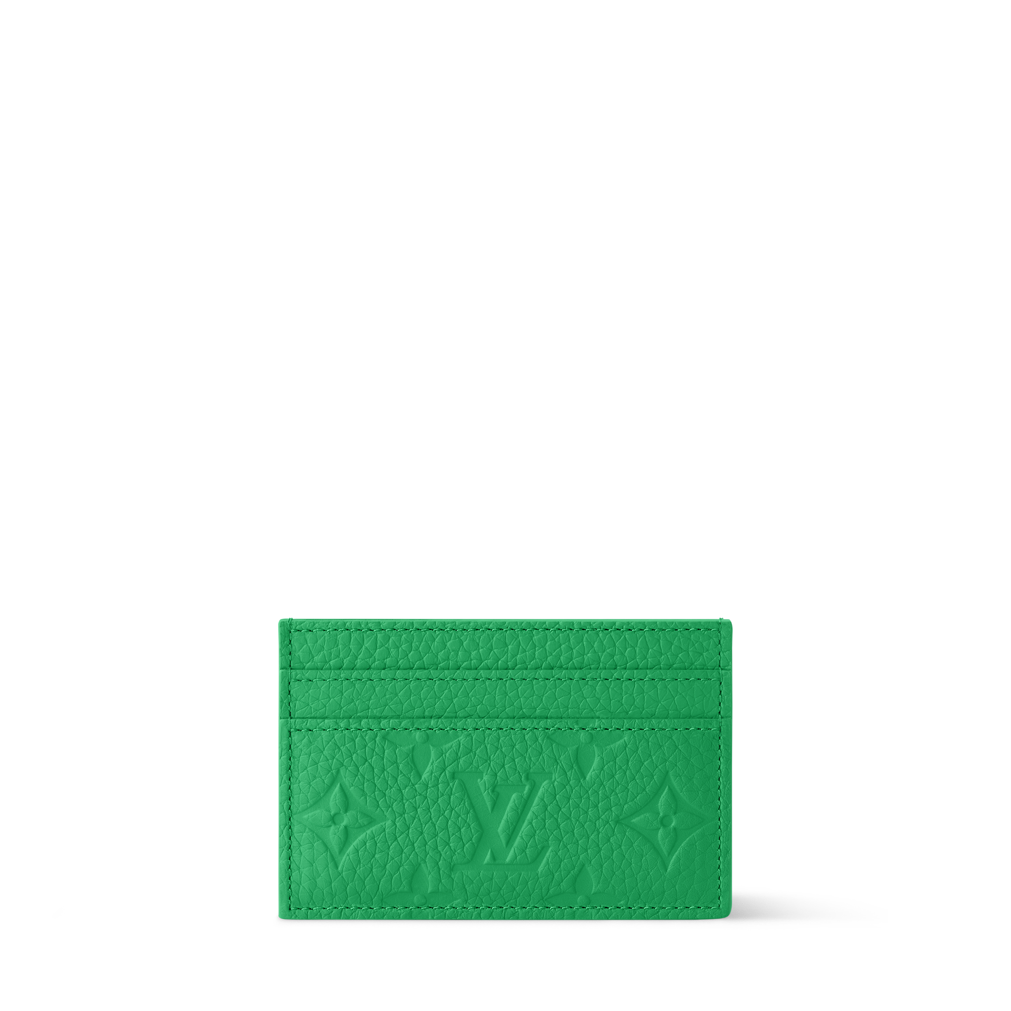 Double Card Holder Monogram Other - Men Small Leather Goods